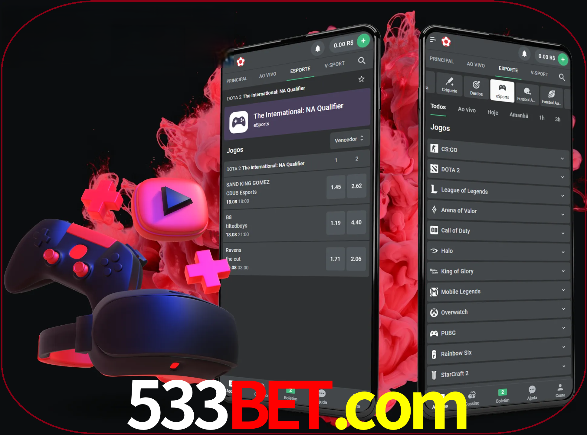 Para ter a aplicação móvel 533bet no seu smartphone, basta descarregar o ficheiro apk e seguir as instruções.