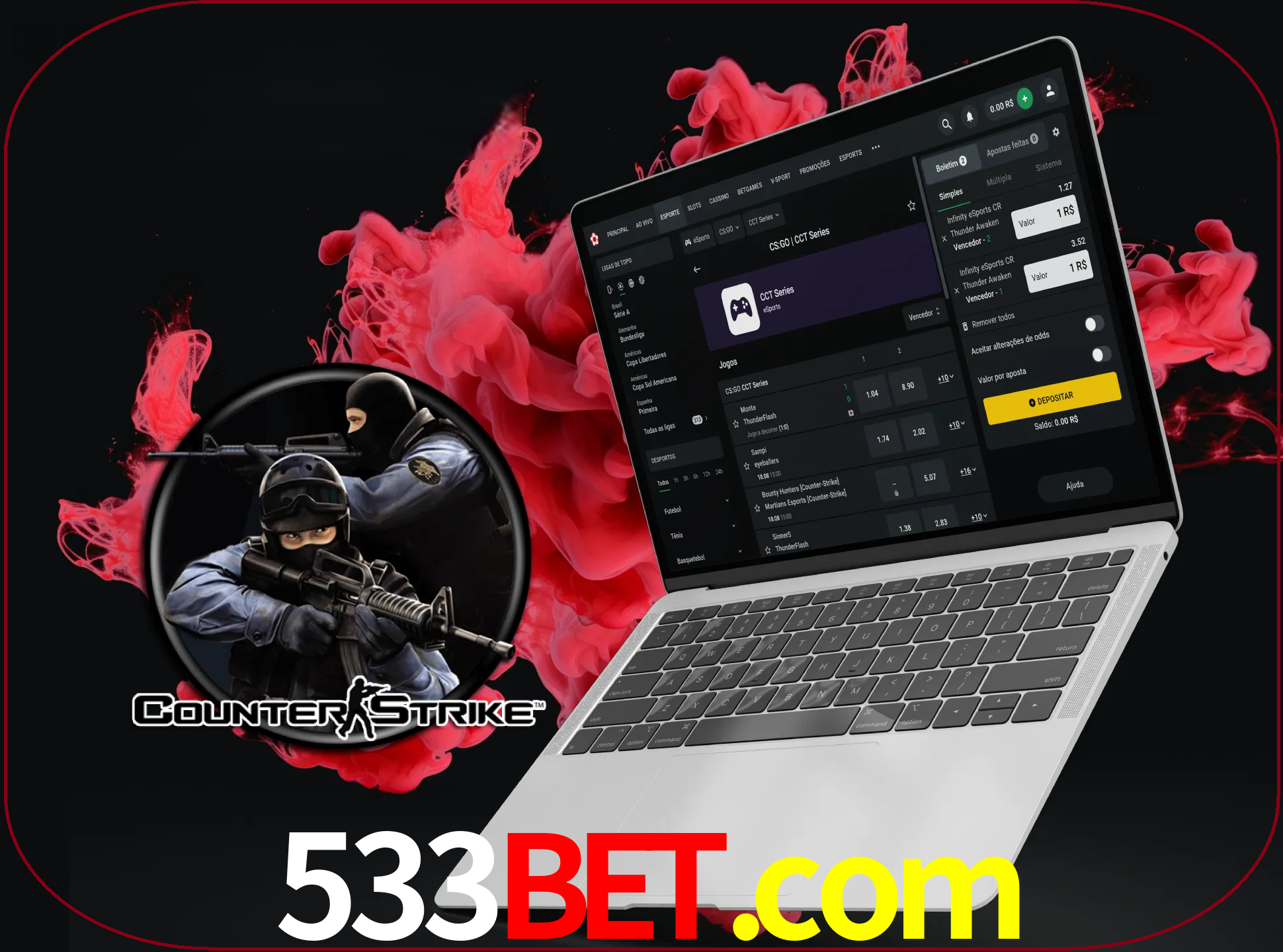 Um grande número de jogos irá agradar aos fãs deste jogo de tiro no sítio Web e na aplicação da empresa 533bet.