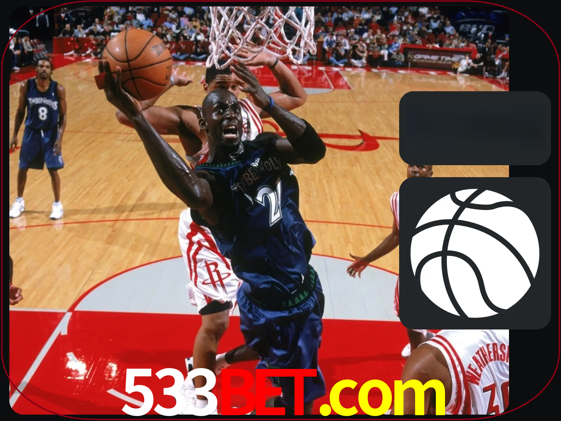 Aposte no melhor time de basquete.